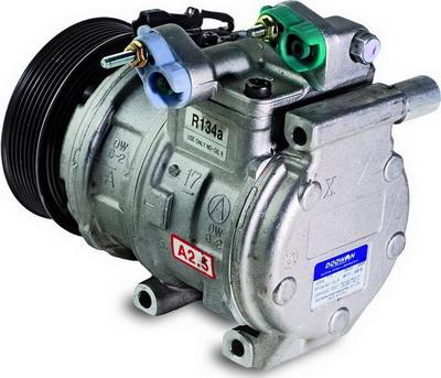 Sidat 1.5126 - Compressor, air conditioning autospares.lv