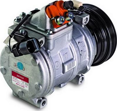 Sidat 1.5121 - Compressor, air conditioning autospares.lv