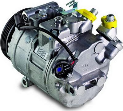 Sidat 1.5123 - Compressor, air conditioning autospares.lv