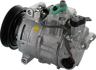 Sidat 1.5397 - Compressor, air conditioning autospares.lv