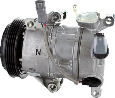 Sidat 1.5348 - Compressor, air conditioning autospares.lv