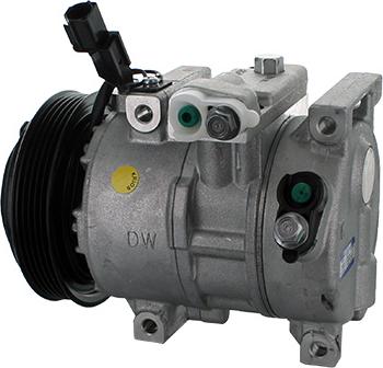 Sidat 1.5354 - Compressor, air conditioning autospares.lv