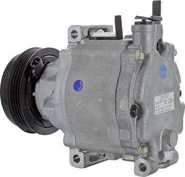 Sidat 1.5369 - Compressor, air conditioning autospares.lv