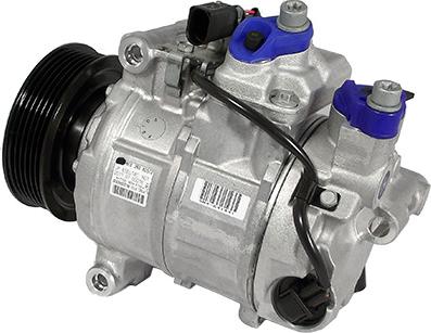 Sidat 1.5334 - Compressor, air conditioning autospares.lv