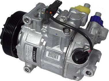 Sidat 1.5335 - Compressor, air conditioning autospares.lv