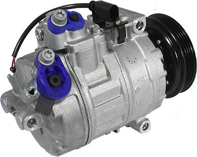 Sidat 1.5333 - Compressor, air conditioning autospares.lv