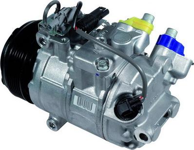 Sidat 1.5250 - Compressor, air conditioning autospares.lv