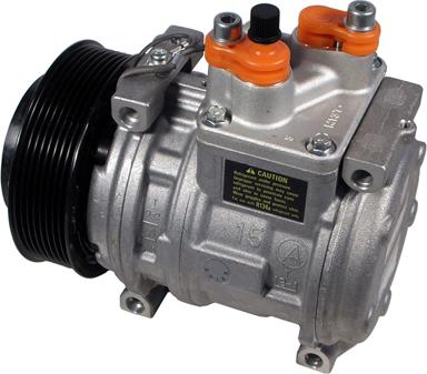 Sidat 1.5266 - Compressor, air conditioning autospares.lv