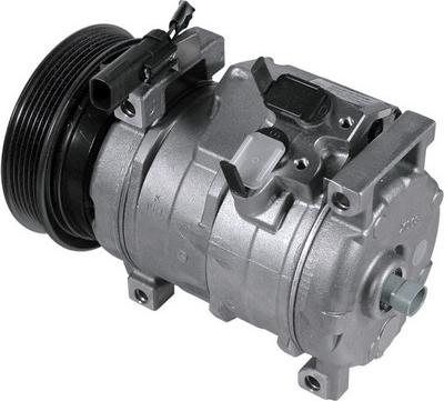 Sidat 1.5262 - Compressor, air conditioning autospares.lv