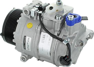 Sidat 1.5204A - Compressor, air conditioning autospares.lv