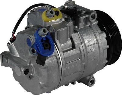 Sidat 1.5217 - Compressor, air conditioning autospares.lv