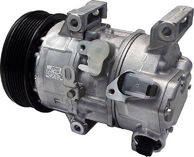 Sidat 1.5283 - Compressor, air conditioning autospares.lv