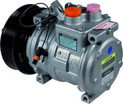 Sidat 1.5230 - Compressor, air conditioning autospares.lv