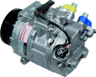 Sidat 1.5238 - Compressor, air conditioning autospares.lv