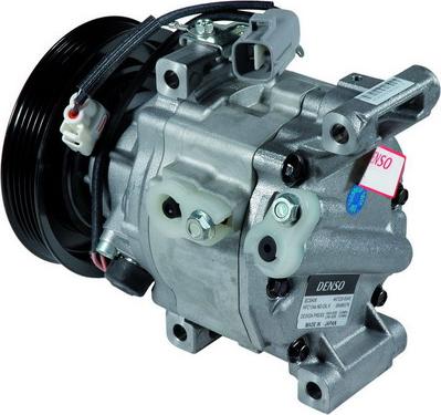 Sidat 1.5232 - Compressor, air conditioning autospares.lv