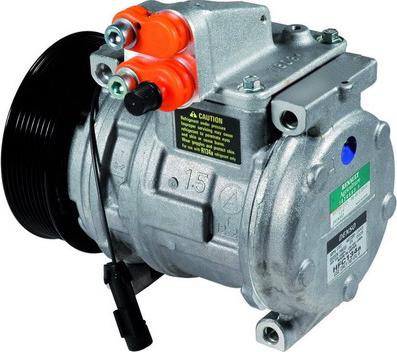 Sidat 1.5229 - Compressor, air conditioning autospares.lv