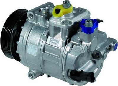 Sidat 1.5228 - Compressor, air conditioning autospares.lv