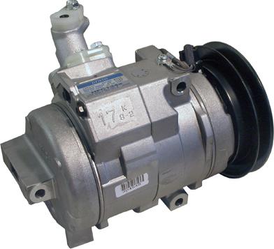 Sidat 1.5275 - Compressor, air conditioning autospares.lv