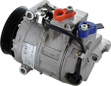 Sidat 1.5276A - Compressor, air conditioning autospares.lv