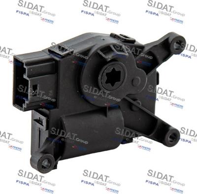 Sidat 10.7100 - Actuator, air conditioning autospares.lv