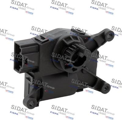 Sidat 10.7103 - Actuator, air conditioning autospares.lv