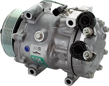 Sidat 1.1498 - Compressor, air conditioning autospares.lv