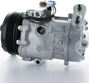 Sidat 1.1442A - Compressor, air conditioning autospares.lv