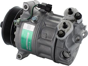 Sidat 1.1459 - Compressor, air conditioning autospares.lv