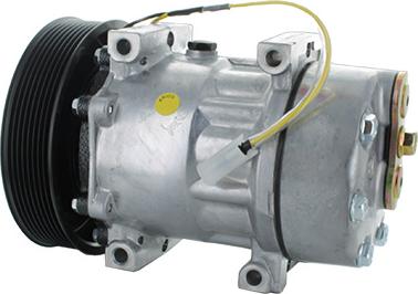 Sidat 1.1415A - Compressor, air conditioning autospares.lv