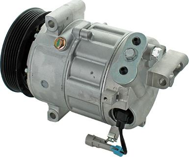 Sidat 1.1434A - Compressor, air conditioning autospares.lv