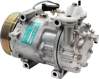 Sidat 1.1435 - Compressor, air conditioning autospares.lv