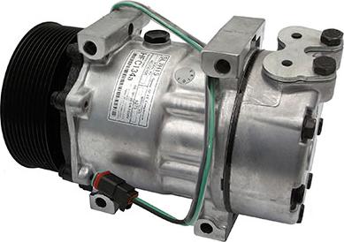 Sidat 1.1438A - Compressor, air conditioning autospares.lv