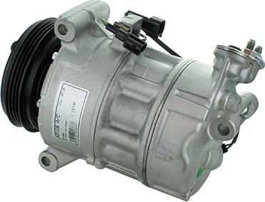 Sidat 1.1473R - Compressor, air conditioning autospares.lv