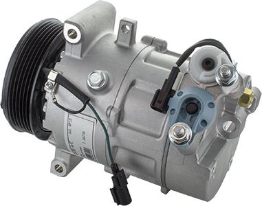 Sidat 1.1477A - Compressor, air conditioning autospares.lv