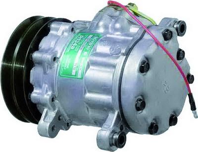 Sidat 1.1057 - Compressor, air conditioning autospares.lv