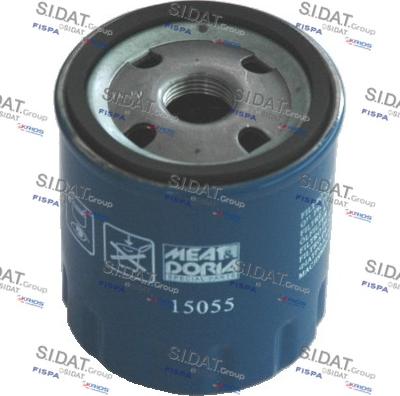 Sidat 110.020 - Oil Filter autospares.lv