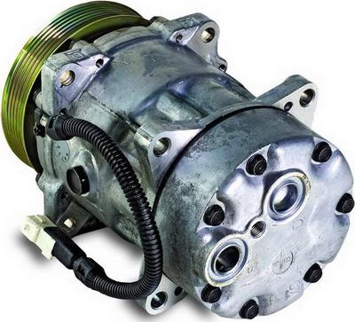 Sidat 1.1080 - Compressor, air conditioning autospares.lv