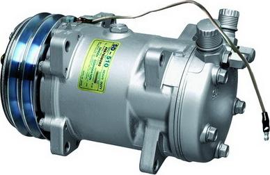 Sidat 1.1082F - Compressor, air conditioning autospares.lv