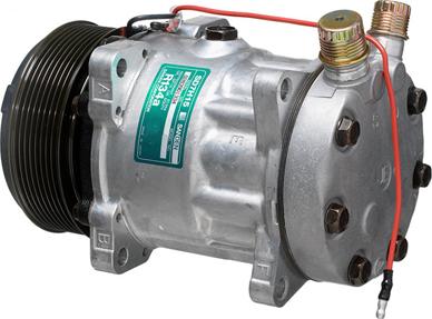 Sidat 1.1399 - Compressor, air conditioning autospares.lv