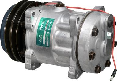 Sidat 1.1391 - Compressor, air conditioning autospares.lv