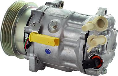 Sidat 1.1385 - Compressor, air conditioning autospares.lv