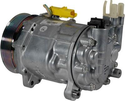 Sidat 1.1386 - Compressor, air conditioning autospares.lv