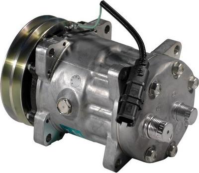 Sidat 1.1339 - Compressor, air conditioning autospares.lv