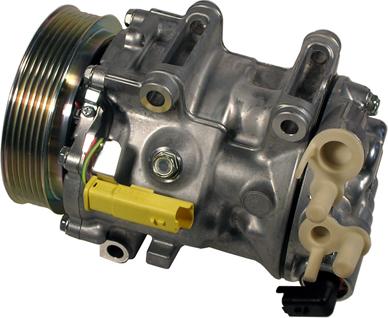 Sidat 1.1336 - Compressor, air conditioning autospares.lv