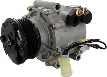 Sidat 1.1328A - Compressor, air conditioning autospares.lv