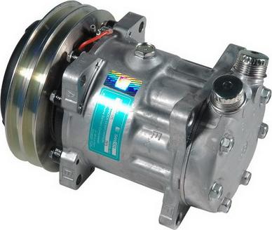 Sidat 1.1370 - Compressor, air conditioning autospares.lv