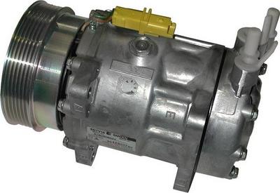 Sidat 1.1372 - Compressor, air conditioning autospares.lv