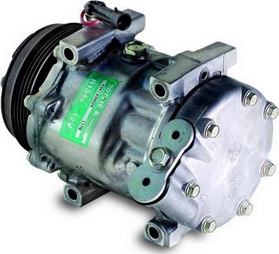 Sidat 1.1294 - Compressor, air conditioning autospares.lv