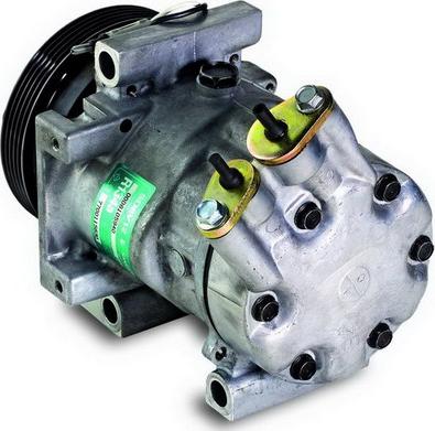 Sidat 1.1242 - Compressor, air conditioning autospares.lv