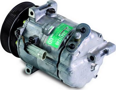 Sidat 1.1255 - Compressor, air conditioning autospares.lv